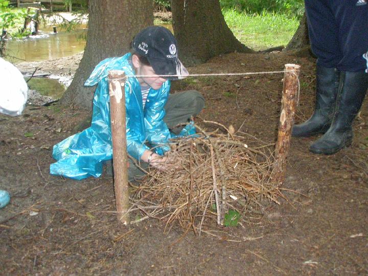 028 - Za medvědi přepaloval provázek Ondra.JPG